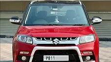 Used Maruti Suzuki Vitara Brezza ZDi Plus in Chandigarh