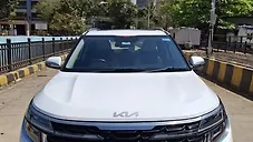 Used Kia Seltos HTX (O) Petrol 1.5L Automatic (CVT) in Mumbai