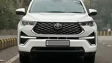 Used Toyota Innova Hycross ZX (O) Hybrid (Electric + Petrol) Automatic (e-CVT) 7 STR in Delhi