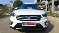 Used Hyundai Creta SX Plus 1.6  Petrol in Mohali