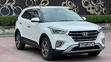 Used Hyundai Creta SX 1.6 CRDi (O) in Lucknow