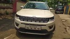 Used Jeep Compass Limited (O) 2.0 Diesel 4x4 in Ranchi