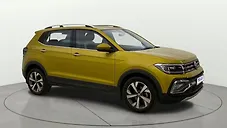 Used Volkswagen Taigun Topline 1.0 TSI MT in Mumbai