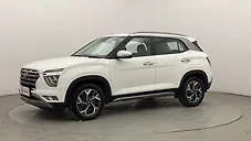 Used Hyundai Creta SX (O) 1.5 Petrol CVT [2020-2022] in Chandigarh