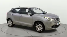 Used Maruti Suzuki Baleno Zeta 1.2 in Thane