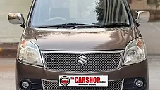Used Maruti Suzuki Wagon R LXi CNG in Mumbai
