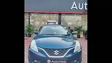 Used Maruti Suzuki Baleno Delta 1.2 AT in Pune