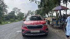 Used Skoda Kushaq Style 1.0L TSI MT in Kolkata