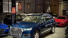 Used Audi Q7 45 TFSI Technology Pack in Delhi