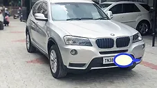 Used BMW X3 xDrive20d in Coimbatore