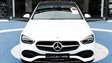 Used Mercedes-Benz E-Class E 350d AMG Line in Chandigarh