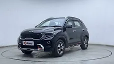 Used Kia Sonet Anniversary Edition 1.5 in Hyderabad