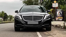 Used Mercedes-Benz S-Class S 350 CDI in Thrissur