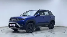 Used Maruti Suzuki Vitara Brezza ZXi Petrol Automatic in Hyderabad
