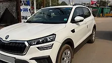 Used Skoda Kushaq Ambition 1.0L TSI AT in Raipur