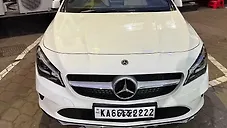 Used Mercedes-Benz CLA 200 CDI Sport in Bangalore
