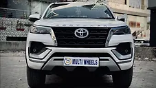 Used Toyota Fortuner 4x2 2WD Petrol 2.7L Automatic in Delhi