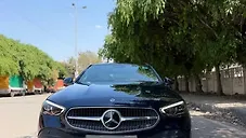 Used Mercedes-Benz C-Class C 220d [2022-2023] in Delhi