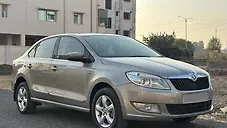 Used Skoda Rapid 1.5 TDI CR Ambition with Alloy Wheels in Nagpur