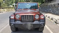Used Mahindra Thar LX Hard Top Petrol MT in Mumbai