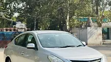 Used Nissan Sunny XL D in Delhi