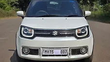 Used Maruti Suzuki Ignis Alpha 1.2 MT in Nashik