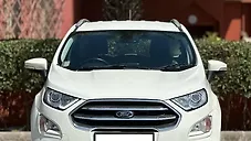 Used Ford Ecosport Titanium + 1.5L Ti-VCT AT [2019-2020] in Surat