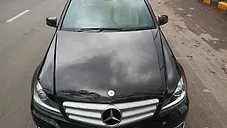 Used Mercedes-Benz C-Class 220 BlueEfficiency in Ahmedabad