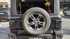 Used Mahindra Thar LX Hard Top Diesel MT 4WD in Indore