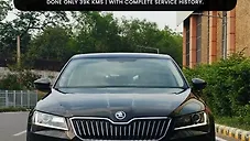 Used Skoda Superb L&K TSI AT in Delhi