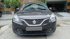 Used Maruti Suzuki Baleno Zeta Automatic in Delhi