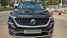 Used MG Hector Sharp Pro 2.0 Turbo Diesel [2023] in Mumbai