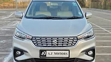 Used Maruti Suzuki Ertiga VXi CNG Manual in Thane