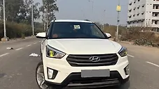 Used Hyundai Creta E Plus 1.6 Petrol in Delhi