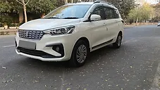 Used Maruti Suzuki Ertiga VXi (O) CNG [2022-2023] in Delhi
