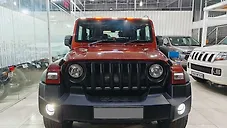 Used Mahindra Thar LX Hard Top Petrol MT in Bangalore