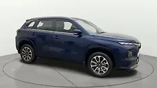 Used Maruti Suzuki Grand Vitara Alpha Plus 2WD Hybrid (Electric + Petrol) 1.5L Automatic (e-CVT) in Hyderabad