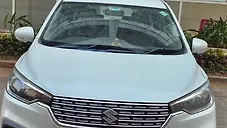 Used Maruti Suzuki Ertiga VXi Petrol Manual Smart Hybrid in Mumbai