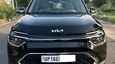Used Kia Carens Luxury Plus 1.5 Diesel MT 7 STR in Delhi