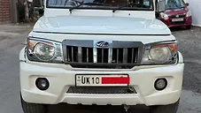 Used Mahindra Bolero Power Plus SLX [2016-2019] in Dehradun