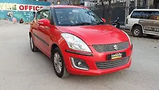 Used Maruti Suzuki Swift ZXi in Bangalore