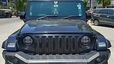 Used Mahindra Thar LX Hard Top Diesel MT RWD in Mumbai