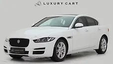 Used Jaguar XE Portfolio in Agra