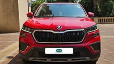 Used Skoda Kushaq Style 1.0L TSI AT in Thane