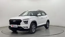 Used Hyundai Creta SX (O) 1.4 Turbo 7 DCT [2020-2022] in Chennai