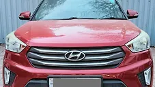 Used Hyundai Creta E Plus 1.6 Petrol in Thane