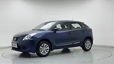 Used Maruti Suzuki Baleno Delta 1.2 in Ghaziabad