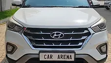 Used Hyundai Creta SX 1.6 (O) Petrol in Raipur