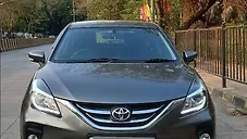 Used Toyota Glanza V CVT in Mumbai