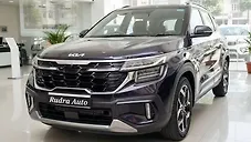 Used Kia Seltos GTX Plus 1.5 Diesel AT Dual Tone [2023-2024] in Kolkata